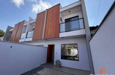 Casa com 3 quartos à venda na Rua Patrício Maia, 146, Guanabara, Joinville