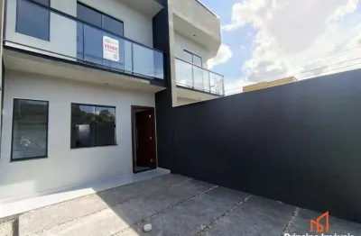Casa com 2 quartos à venda na Rua Jacy Macedo Lobo, 226, Aventureiro, Joinville