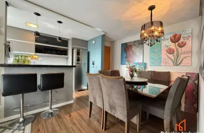 Apartamento com 2 quartos à venda na Avenida Antônio Ramos Alvim, 1044, Floresta, Joinville