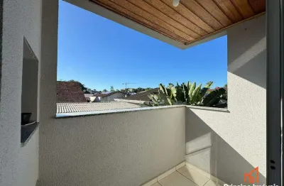 Apartamento com 2 quartos à venda na Rua Bananal, 450, Glória, Joinville