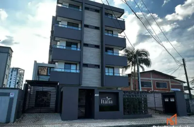 Apartamento com 2 quartos à venda na Rua Félix Heinzelmann, 460, Costa e Silva, Joinville