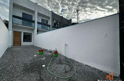 Casa com 2 quartos à venda na Rua Emília Silva Denk, 160, Aventureiro, Joinville