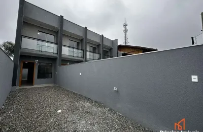 Casa com 2 quartos à venda na Rua Emília Silva Denk, 160, Aventureiro, Joinville
