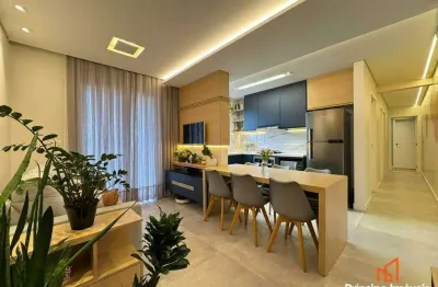 Apartamento com 2 quartos no costa e silva em joinville