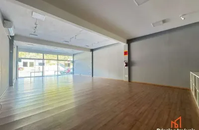 Sala comercial para locação no anita garibaldi joinville.