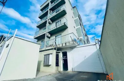Apartamento com 2 quartos à venda na Rua Augusto Schmidt, 432, Floresta, Joinville