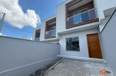 Casa com 2 quartos à venda na Rua Eleotério Maia, 367, Guanabara, Joinville