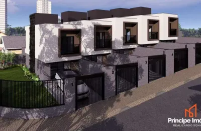 Casa com 2 quartos à venda na Rua Eleotério Maia, 367, Guanabara, Joinville