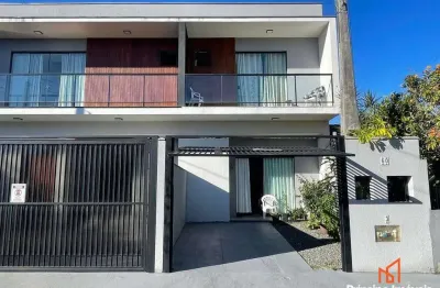 Casa com 2 quartos à venda na Rua Arthur Quandt, 60, Saguaçu, Joinville