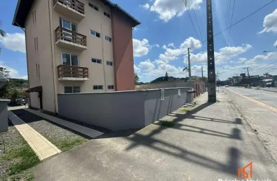 Apartamento com 02 dormitórios no costa e silva joinville