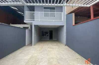 Casa com 2 quartos para alugar na Rua Airton Felácio, 231, Boa Vista, Joinville