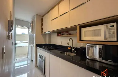 Apartamento com 3 quartos no atiradores em joinville