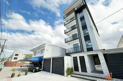 Apartamento com 2 quartos no guanabara em joinville