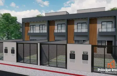 Casa com 2 quartos à venda na Rua Rocha Pombo, 1476, Jardim Iririú, Joinville