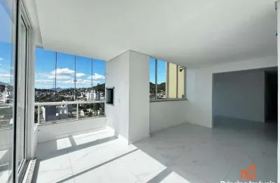 Apartamento com 3 quartos à venda na Rua Carlos Benack, 131, Saguaçu, Joinville