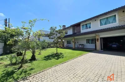 Casa com 5 quartos à venda na Rua Jaboticabal, 32, Comasa, Joinville