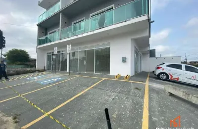 Sala comercial para alugar na Rua dos Jornalistas, 11, Petrópolis, Joinville