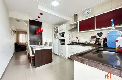 Casa com 2 quartos à venda na Rua Nova Esperança, 311, Jardim Iririú, Joinville
