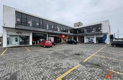 Sala comercial para alugar na Rua Fátima, 2486, Fátima, Joinville