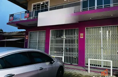 Casa com 2 quartos para alugar na Rua Guanabara, 2349, Fátima, Joinville