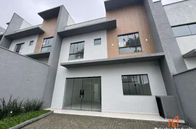 Casa com 3 quartos à venda na Rua Nossa Senhora Aparecida, 28, Boa Vista, Joinville