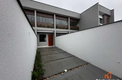 Casa com 2 quartos à venda na Rua Papa João Paulo I, 526, Jardim Iririú, Joinville