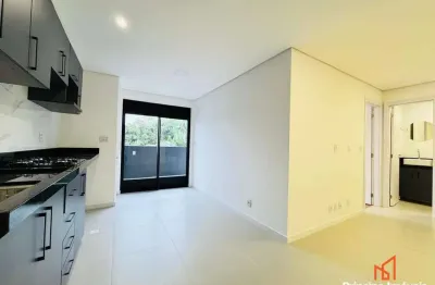 Apartamento com 1 quarto para alugar na Rua Hermann Metz, 1481, Anita Garibaldi, Joinville