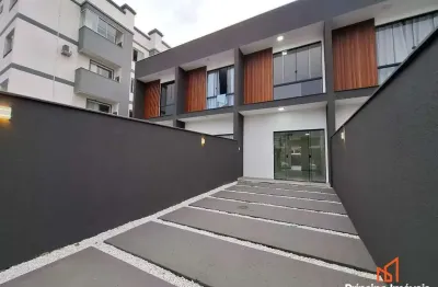 Casa com 2 quartos à venda na Rua Jaboticabal, 305, Comasa, Joinville