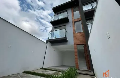 Casa com 2 quartos à venda na Rua Walfrido Cardoso dos Santos, 60, Santa Catarina, Joinville
