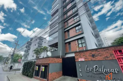 Apartamento com 2 quartos à venda na Rua Germano Wetzel, 144, Bom Retiro, Joinville