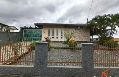 Casa com 2 quartos à venda na Rua Marquês de Maricá, 243, Vila Nova, Joinville