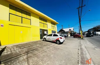 Sala comercial para alugar na Rua Fátima, 1488, Fátima, Joinville