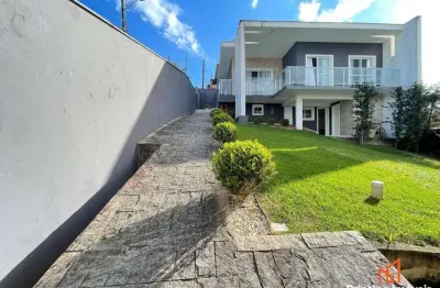 Casa com 3 quartos à venda na Servidão Nelson Mathias, 70, Iririú, Joinville