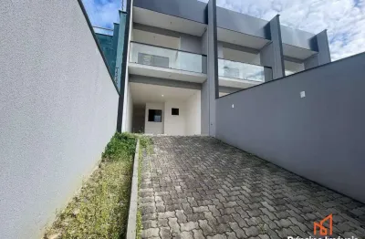 Casa com 3 quartos à venda na Rua João Paul, 243, Floresta, Joinville