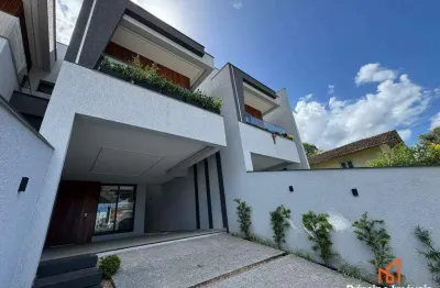 Casa com 3 quartos à venda na Rua Cristiano Lueders, 180, Glória, Joinville