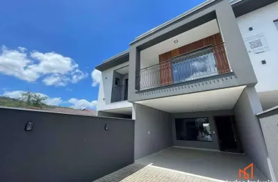 Casa com 3 quartos à venda na Rua Riachuelo, 268, Bom Retiro, Joinville