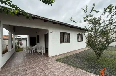 Casa com 2 quartos à venda na Rua Professor James Fruhstuckr, 1524, Costa e Silva, Joinville