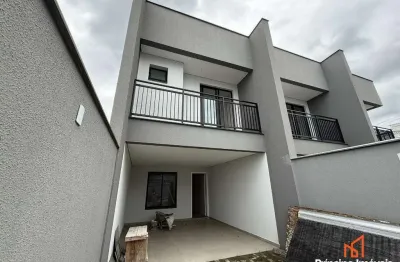 Casa com 3 quartos à venda na Rua Gago Coutinho, 148, Guanabara, Joinville