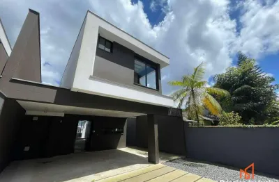 Casa com 3 quartos à venda na Rua ÁGuamarinha, 95, Saguaçu, Joinville