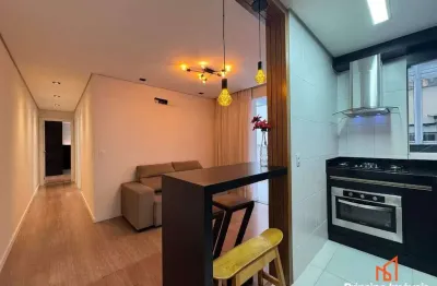 Apartamento com 2 quartos para alugar na Rua Piratuba, 177, Bom Retiro, Joinville