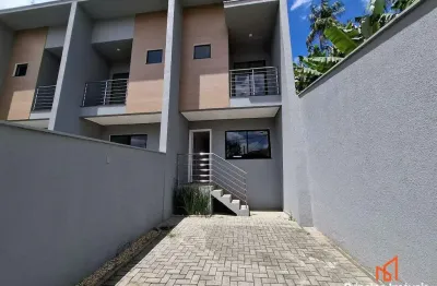 Casa com 2 quartos à venda na Rua Guararapes, 697, Floresta, Joinville