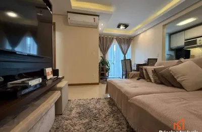 Apartamento com 3 quartos à venda na Rua Iguaçu, 322, Santo Antônio, Joinville