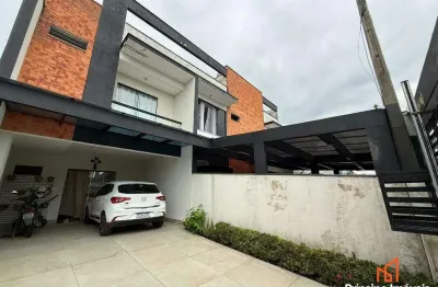 Casa com 3 quartos à venda na Rua Gustavo A Richlin, 53, Guanabara, Joinville
