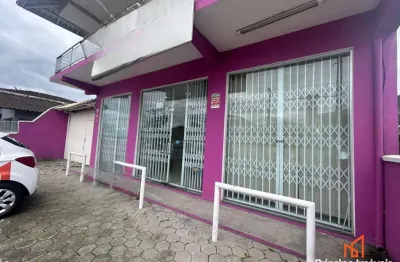 Sala comercial para alugar na Rua Guanabara, 2349, Fátima, Joinville
