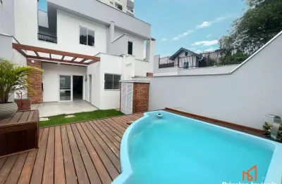 Casa com 3 quartos à venda na Servidão Carlos Rudolpho Reeck, 54, Atiradores, Joinville