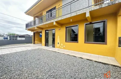Casa com 2 quartos para alugar na Rua Desembargador Tavares Sobrinho, 539, Boa Vista, Joinville