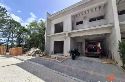 Casa em condomínio fechado com 3 quartos à venda na Rua Maravilha, 334, Floresta, Joinville