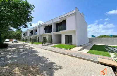 Casa em condomínio fechado com 3 quartos à venda na Rua Maravilha, 334, Floresta, Joinville