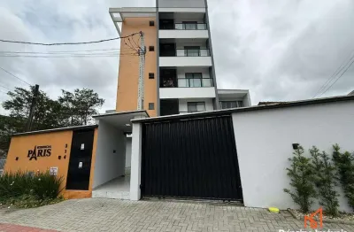 Apartamento com 2 quartos à venda na Rua Desembargador Guilherme Abry, 314, Saguaçu, Joinville