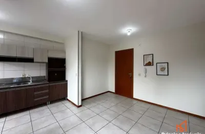 Apartamento com 2 quartos à venda na Avenida Antônio Ramos Alvim, 1044, Floresta, Joinville